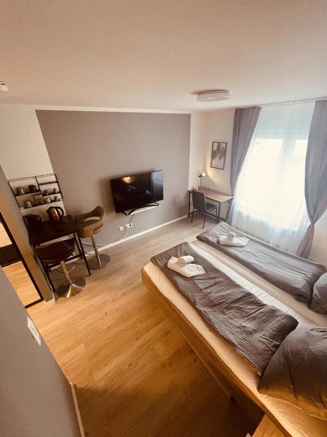New Modern Center 03 Apartment Mainz